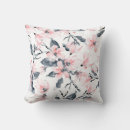 Recherche de aquarelle rose coussins Fleurs