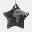 Recherche de carte monde ornements Terre