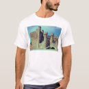 Recherche de chevaliers templar tshirts Château
