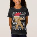 Recherche de gingerbread man tshirts Tendances