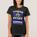 Recherche de alopecia tshirts Arata