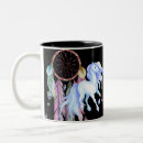 Recherche de dreamcatcher tasses Tribal