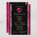 Recherche de paillettes enterrements vies jeunes filles invitations Fête de la bachelorette