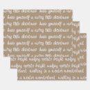 Recherche de chansons de noël papier cadeau Calligraphie