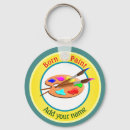 Zoek naar schilders sleutelhangers Kunstenaar