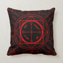 Recherche de demon coussins Démon