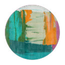 Recherche de multicolore planches à découper Bleu