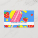 Recherche de popsicle cartes visite Nourriture
