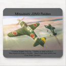 Recherche de avion vintage tapis souris Vol