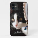 Recherche de minou noir iphone coques Chat
