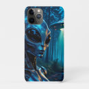 Recherche de futuriste iphone coques Alien