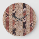 Recherche de serpent horloges Illustration