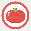 Recherche de tomates autocollants Légume