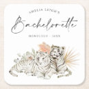 Zoek naar tiger onderzetters Tijgers