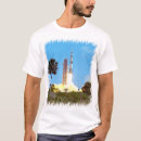 Recherche de fusée nasa tshirts Lune