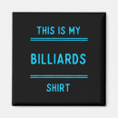 Recherche de boules de billard magnets Sport