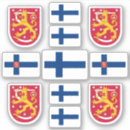 Zoek naar finse vlag stickers Europa