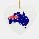 Zoek naar australië vlag ornamenten Blauw