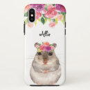 Recherche de hamster mignon iphone coques Animal