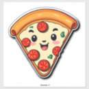 Recherche de pizza de pepperoni autocollants Nourriture