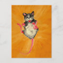 Recherche de petite souris cartes postales Toute personne