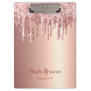 Recherche de joli rose porte blocs Luxe