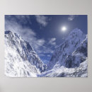 Recherche de montagnes suisses posters Glace