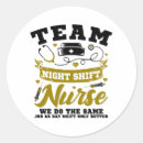 Recherche de infirmière de nuit autocollants Étudiant en soins infirmiers