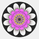 Recherche de pow autocollants Rose