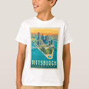 Recherche de trois rivières tshirts Pennsylvanie