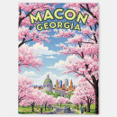 Recherche de coeur vintage magnets Travel