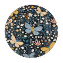 Recherche de papillon vintage planches à découper Fleur