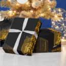 Recherche de laser papier cadeau Noir