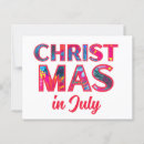 Zoek naar zomer kerstmis briefkaarten Strand