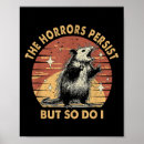 Zoek naar wasberen posters Cool