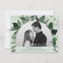 Recherche de nature save the dates Jardin