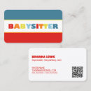 Recherche de baby sitting Garderie