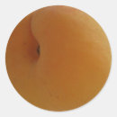 Recherche de abricot autocollants Fruit