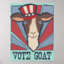 Recherche de goat posters Vote