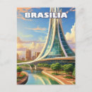 Recherche de brasilia cartes postales Brésil