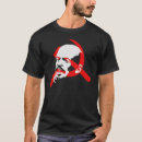 Recherche de vladimir lenin tshirts Communisme