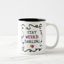 Recherche de bizarre tasses Drôle