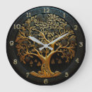 Recherche de vie horloges Arbre de vie