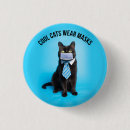Zoek naar masker buttons Blauw