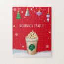 Recherche de latte puzzles Vintage