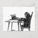 Recherche de chimpanzé cartes postales Animal