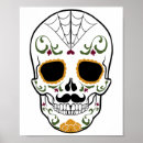 Zoek naar dia los muertos kunst Bloemen