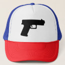 Recherche de constitution casquettes Deuxième amendement