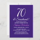 Recherche de anniversaire 70 ans cartes invitations Pour elle