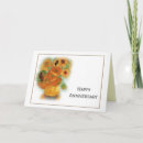 Zoek naar gogh zonnebloemen kaarten Gok